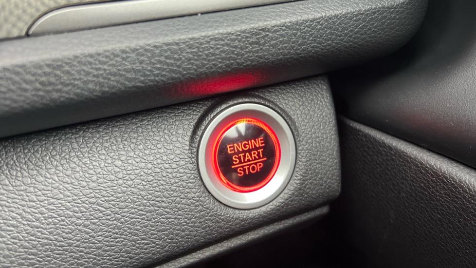 Push Button Start