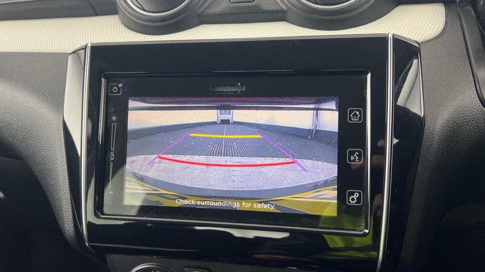 Rear View Camera