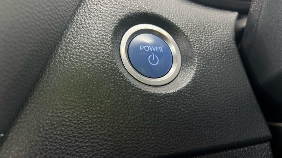 Push Button Start