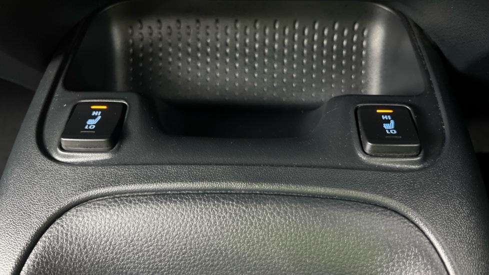 Heated Seats