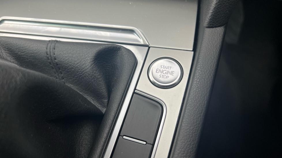 Push Button Start