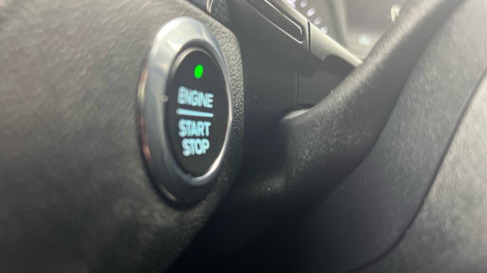 Push Button Start