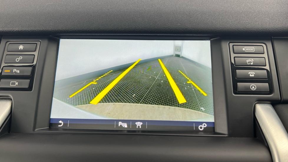 Rear View Camera