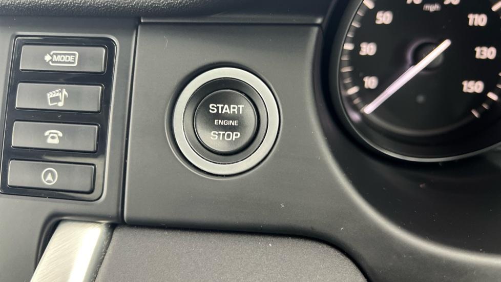 Push Button Start