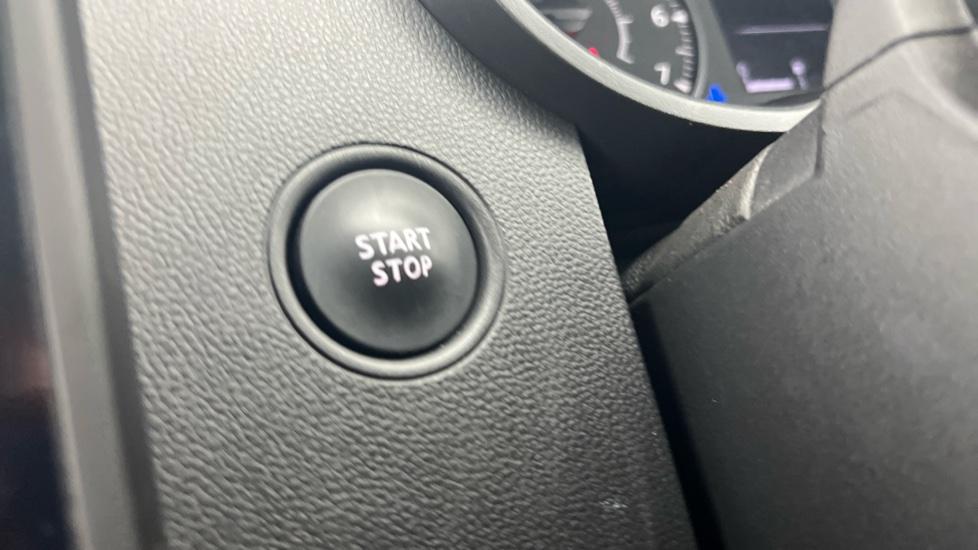 Push Button Start