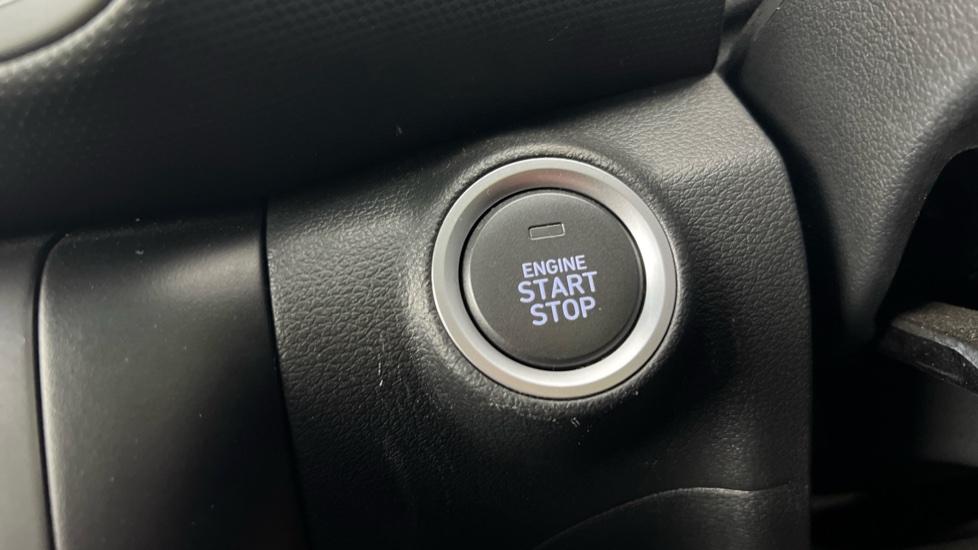 Push Button Start