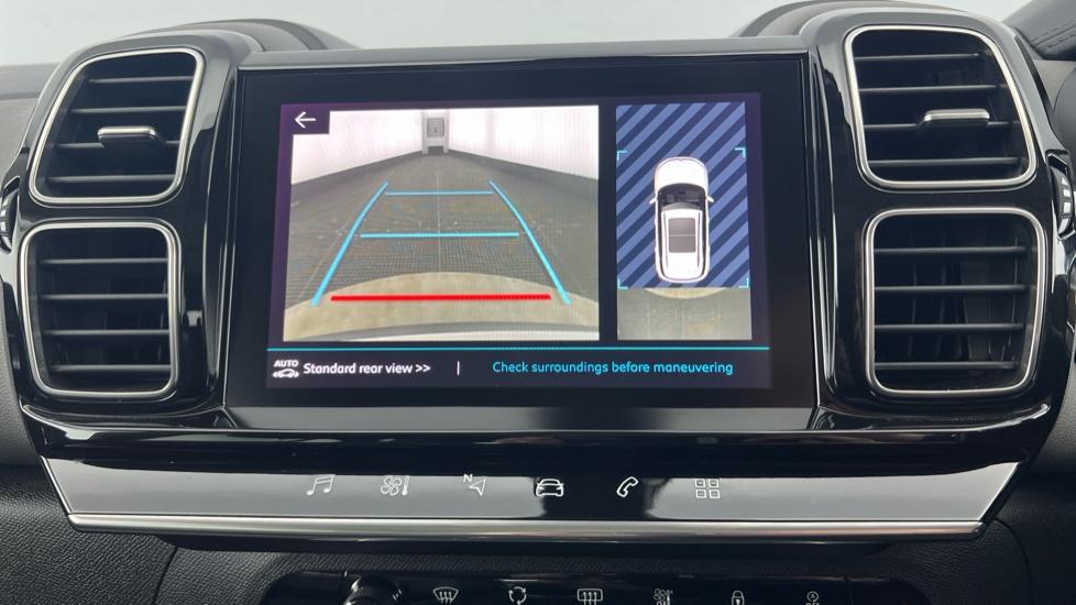 Rear View Camera