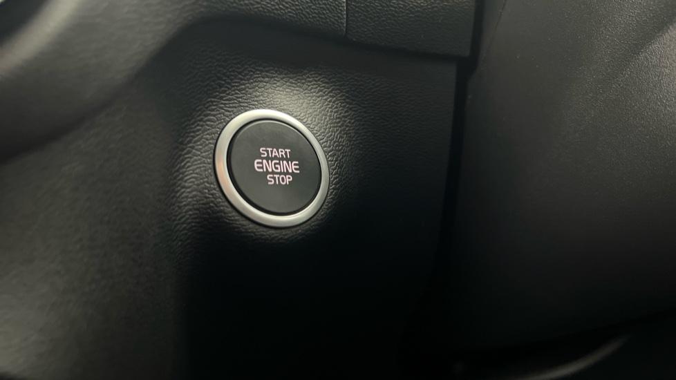 Push Button Start