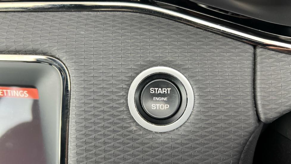 Push Button Start