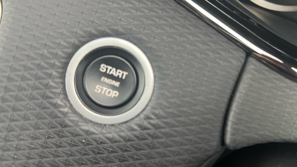 Push Button Start