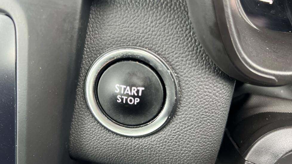 Push Button Start