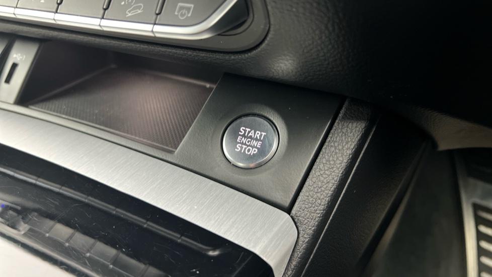 Push Button Start