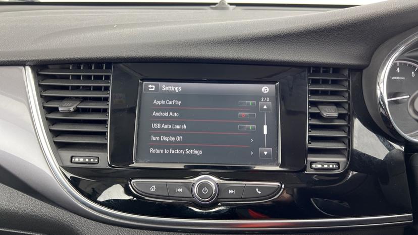Android Auto and Apple CarPlay 