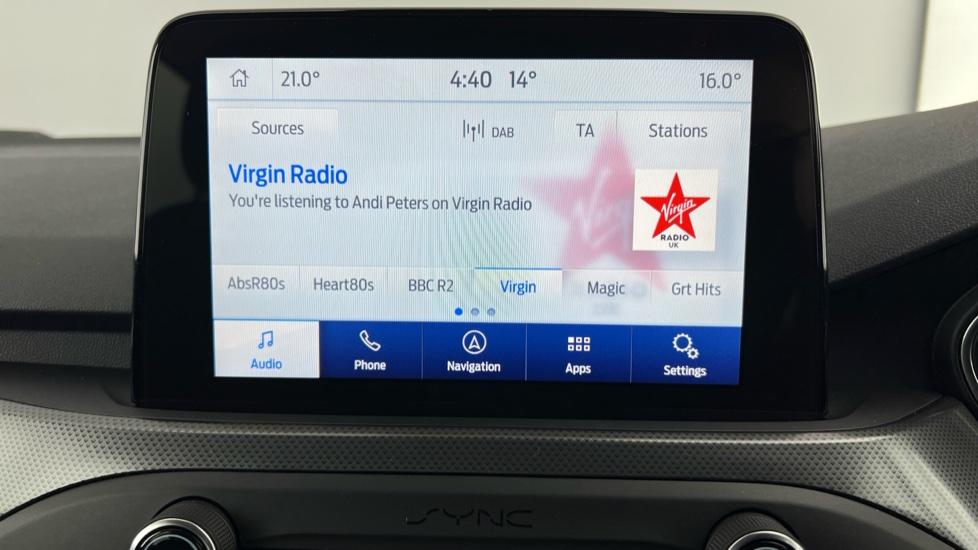 DAB Radio