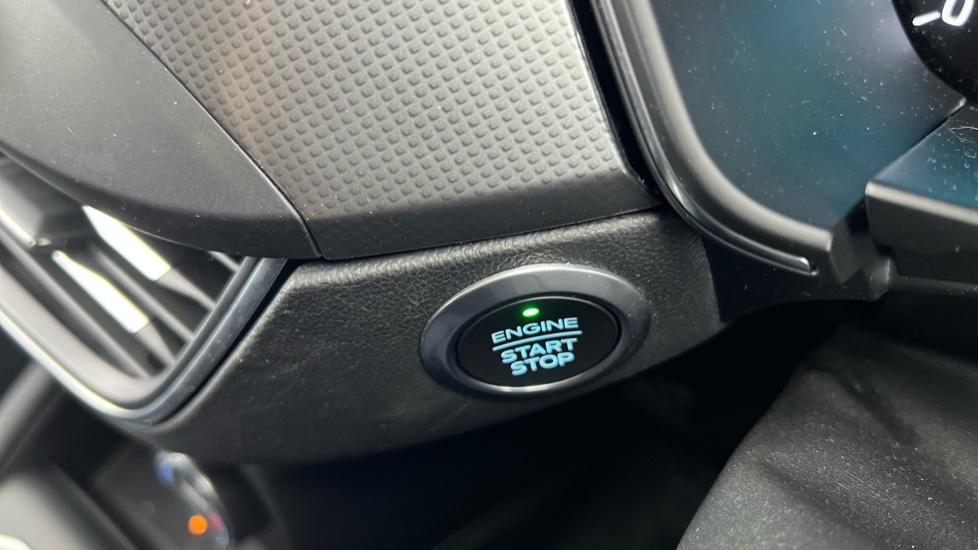 Push Button Start