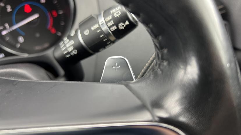 paddle shifters