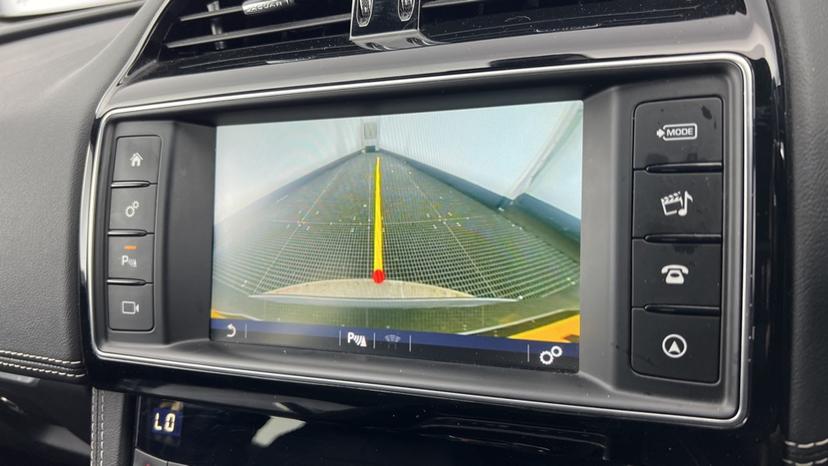 Rear View Camera