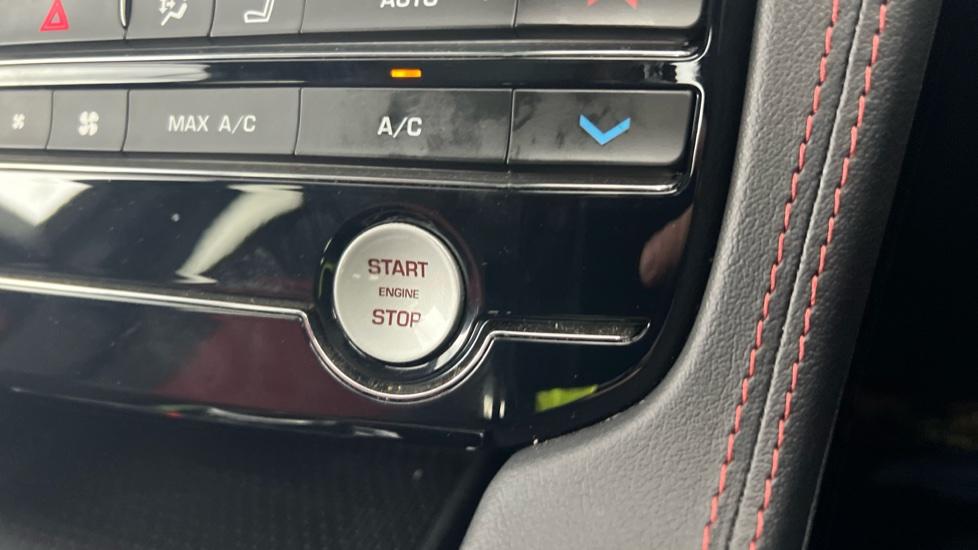 Push Button Start