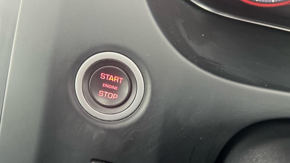 Push Button Start