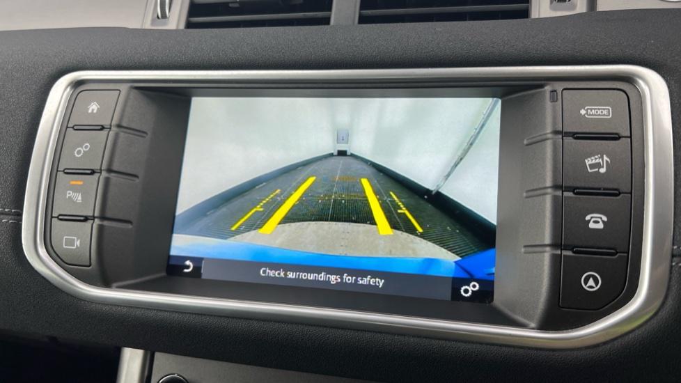 Rear View Camera