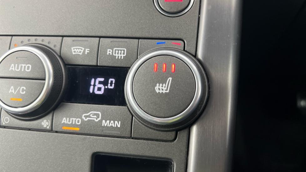 Heated Seats