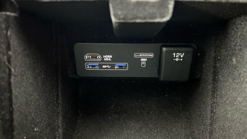 USB Connection