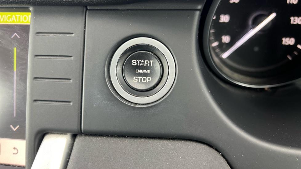 Push Button Start