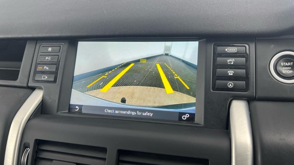 Rear View Camera