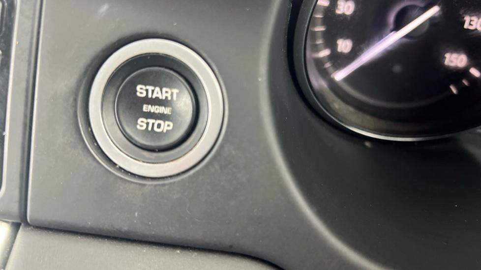 Push Button Start