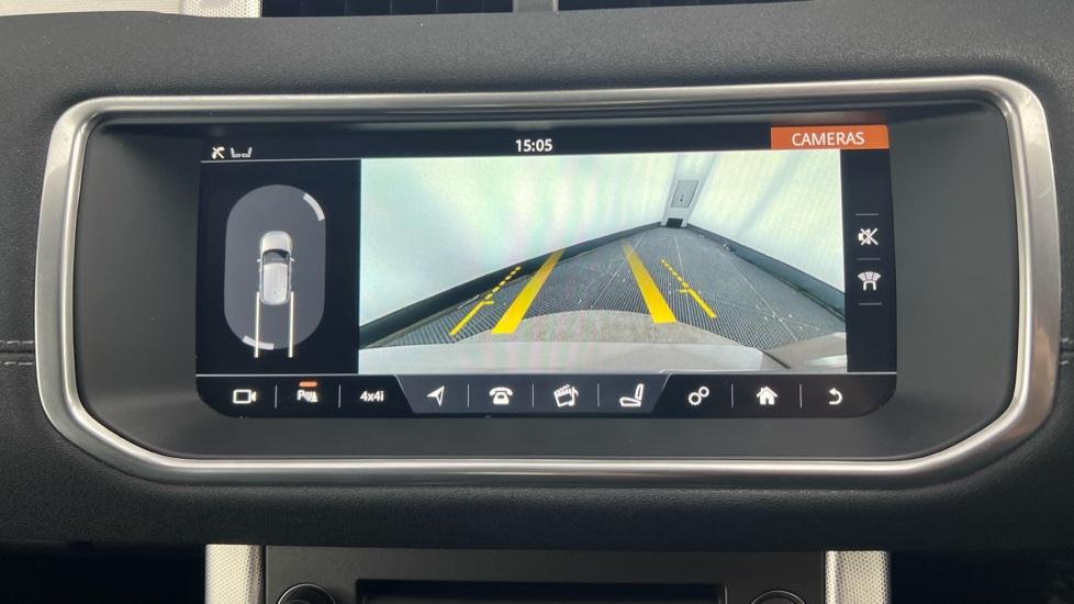 Rear View Camera