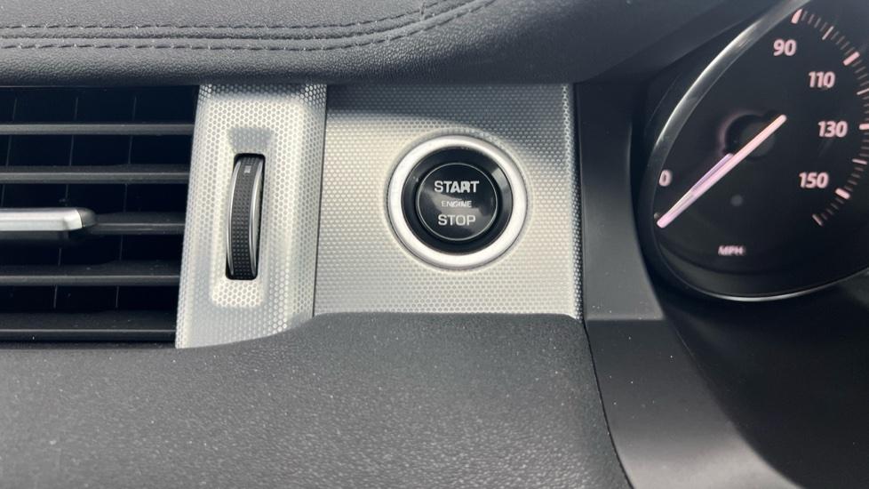 Push Button Start