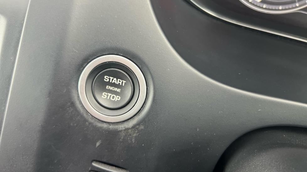 Push Button Start