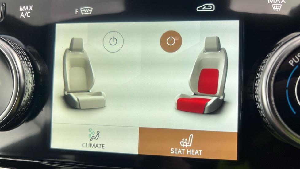 Heated Seats