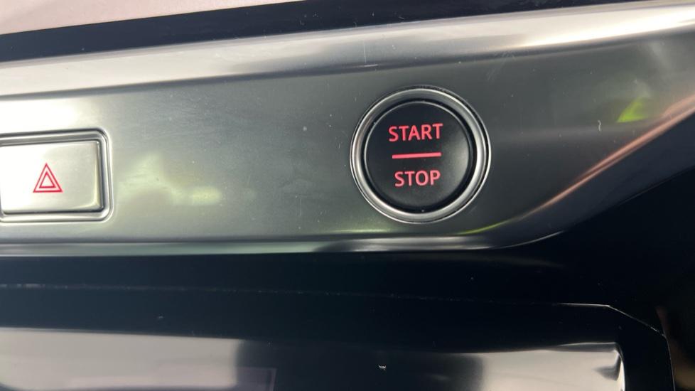 Push Button Start