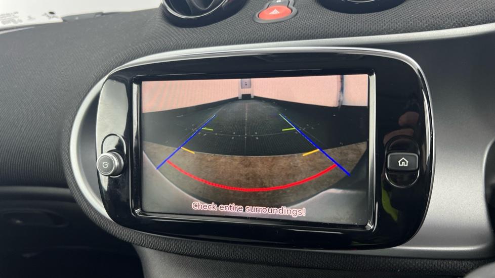 Rear View Camera