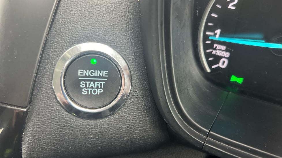 Push Button Start