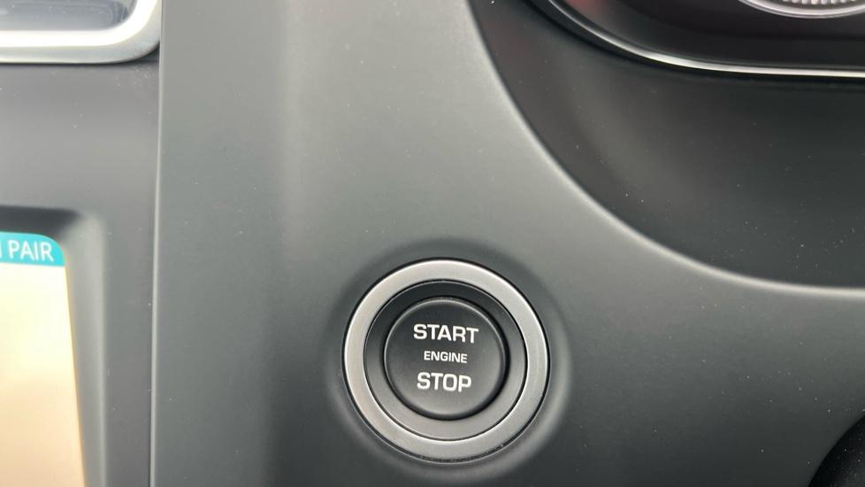 Push Button Start