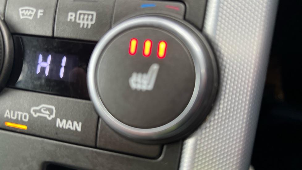 Heated Seats