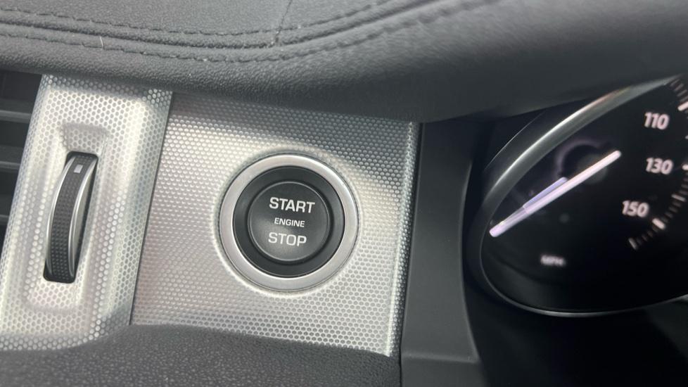 Push Button Start