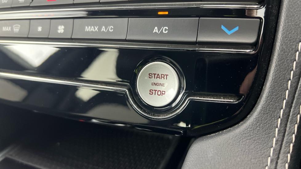 Push Button Start