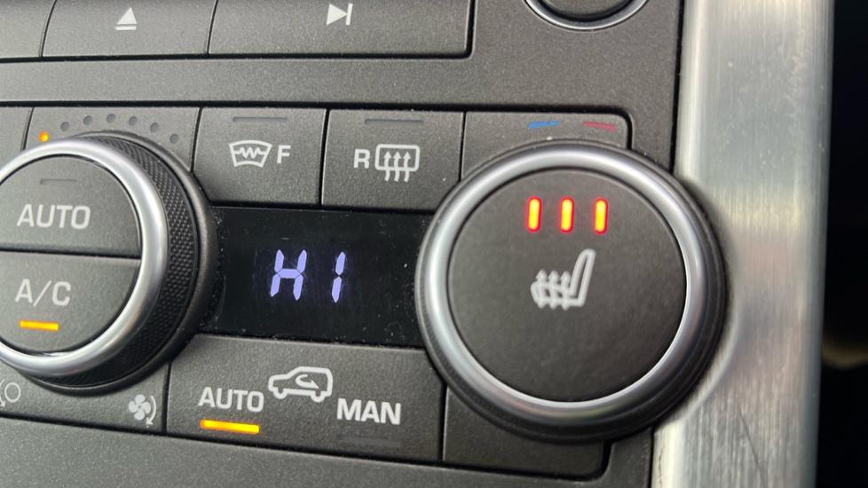 Heated Seats