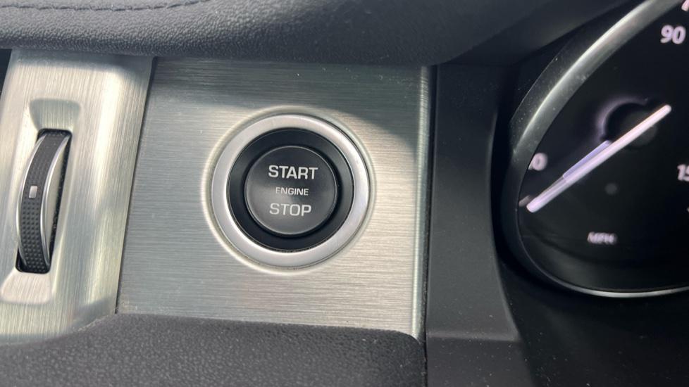 Push Button Start