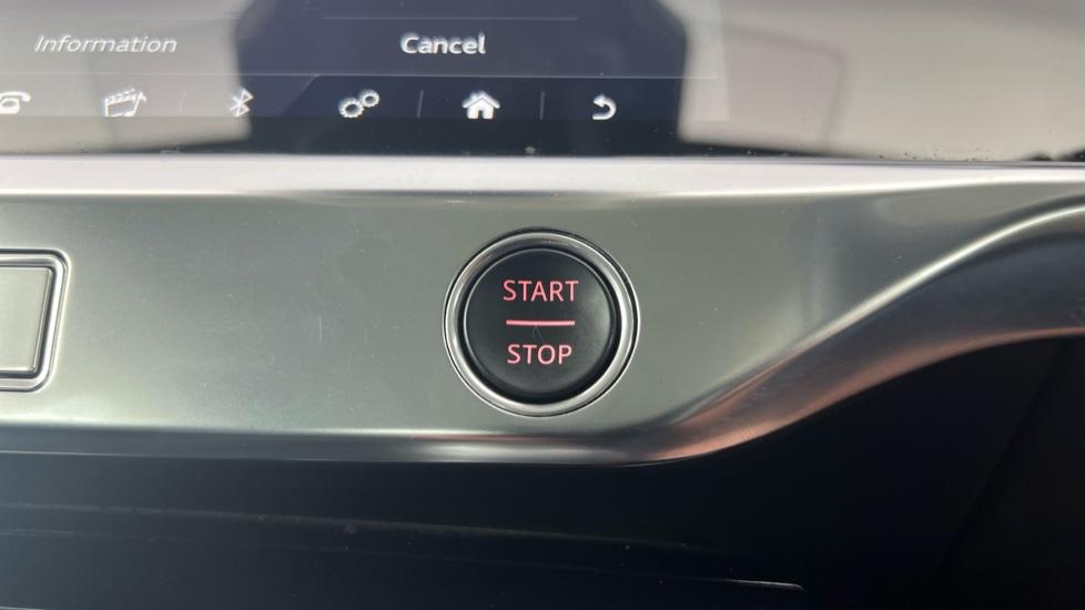 Push Button Start