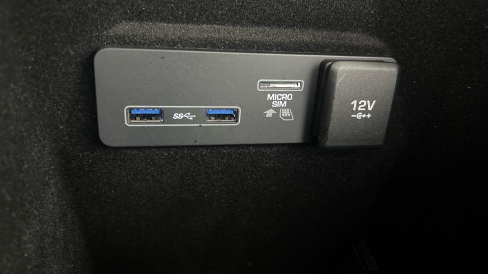 USB Connection