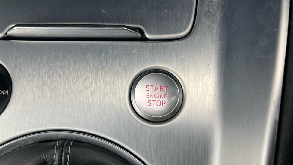 Push Button Start