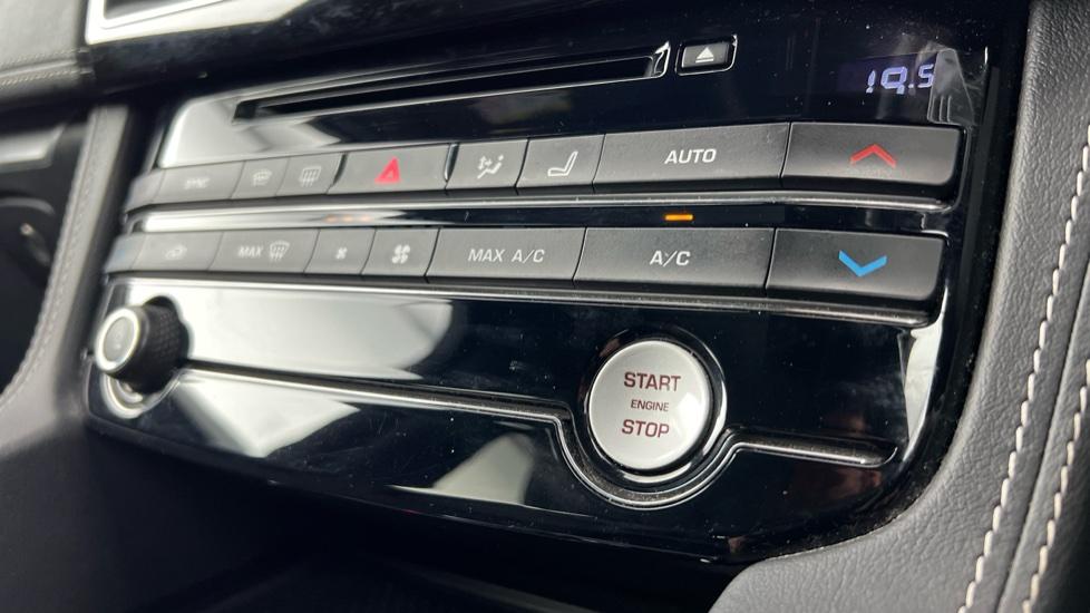 Push Button Start