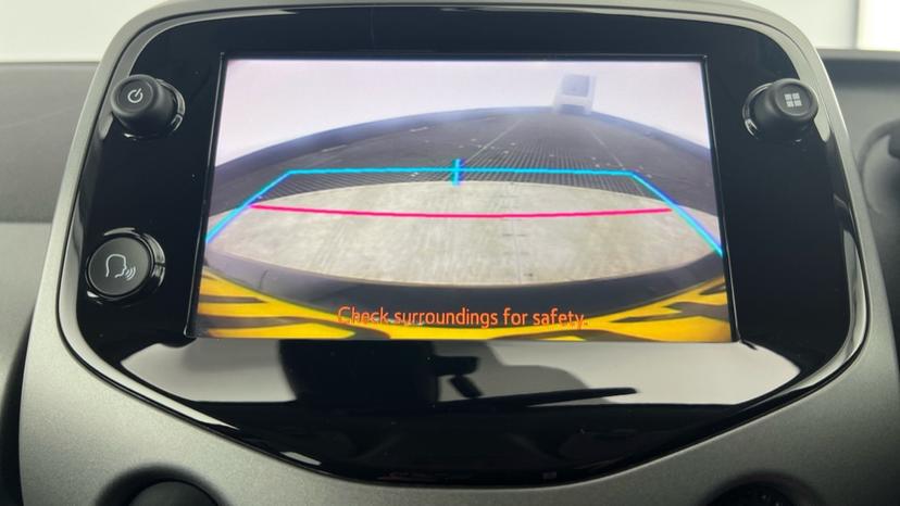 Rear View Camera