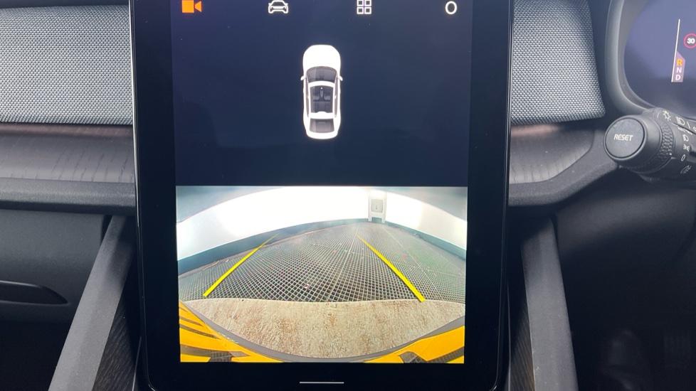 Rear View Camera