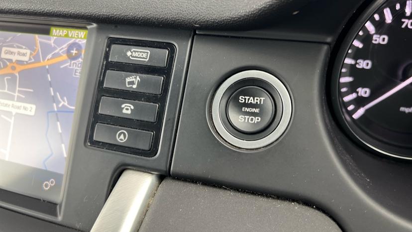 Push Button Start