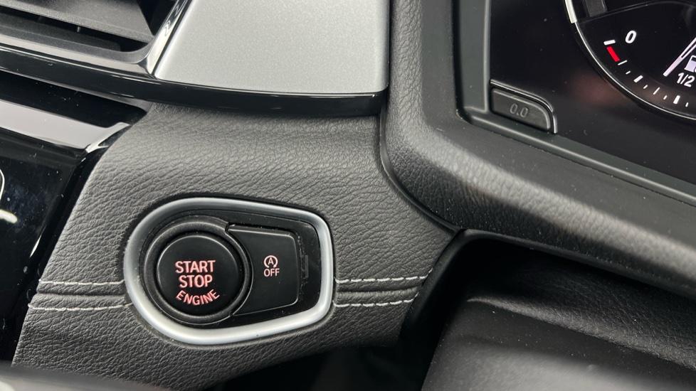 Push Button Start